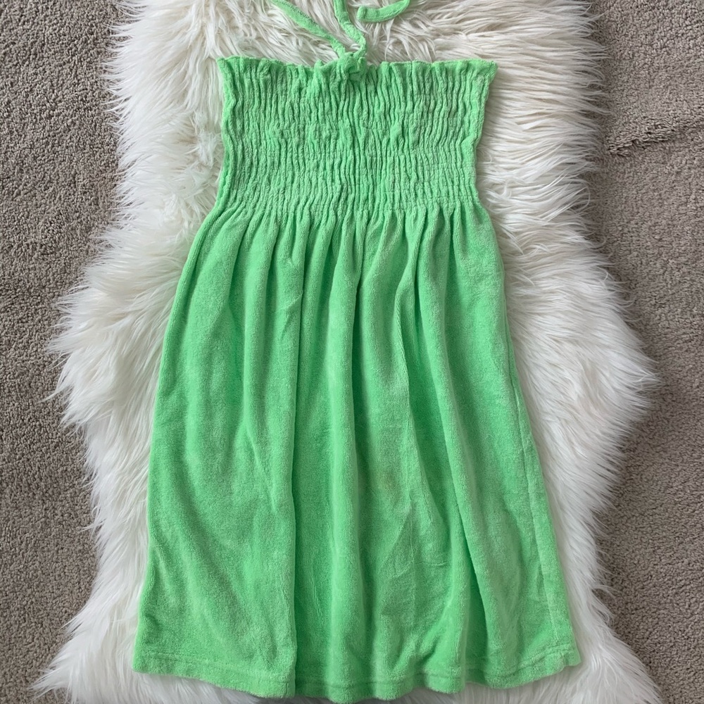 3/$25 Tube/Halter Swim Cover Up